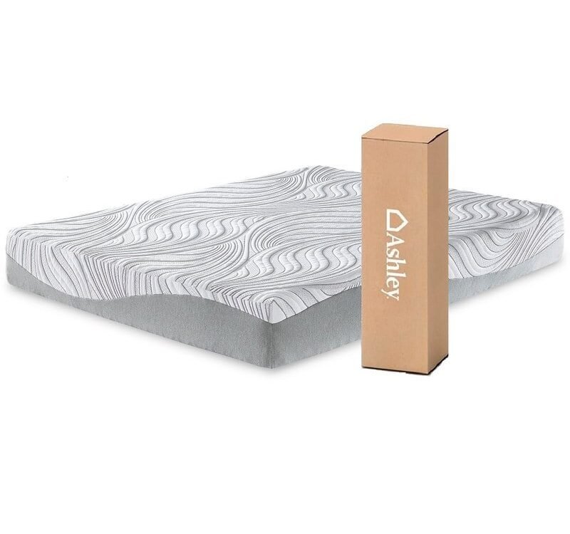 M591 - 8" Memory Foam (Firm) - Twin, Full, Queen