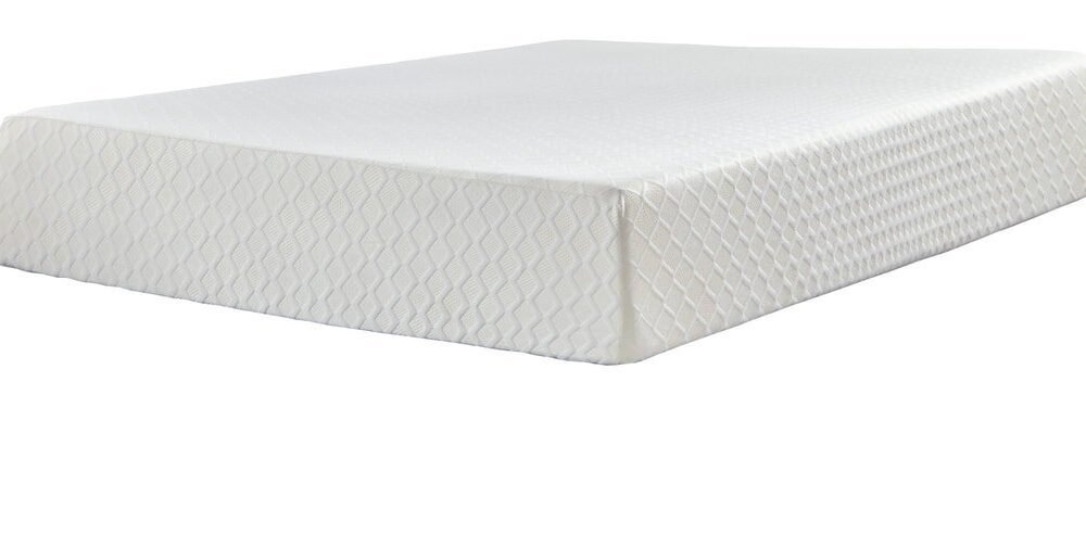 M727 - 12" Memory Foam (Plush) - Queen, King