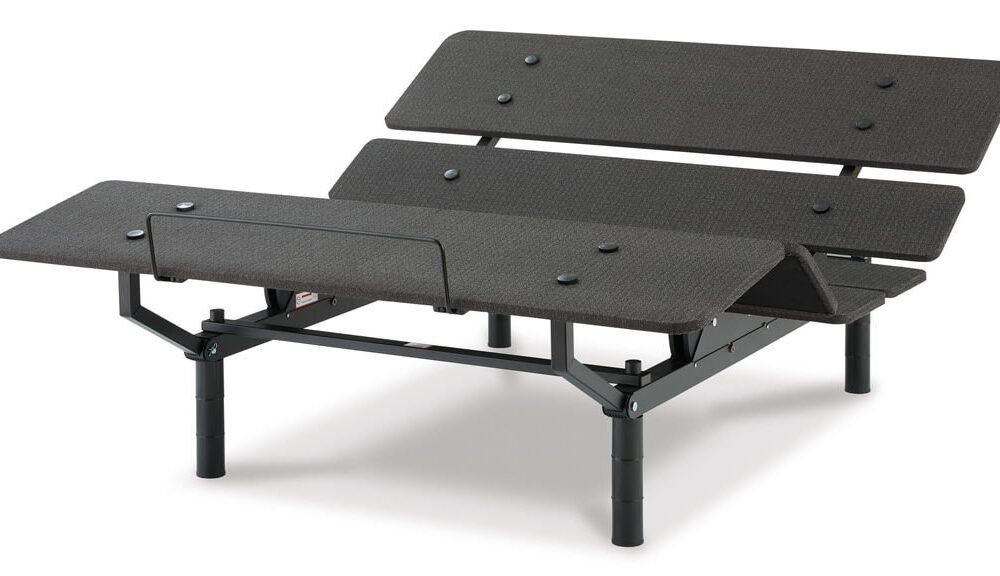 Ashley M8X2 - Twin XL Adjustable Base (USB)