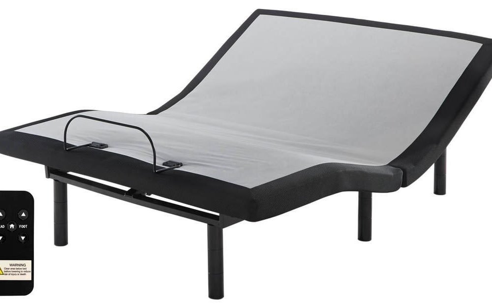 Ashley M9X7 - Adjustable Base (Good) Queen, King