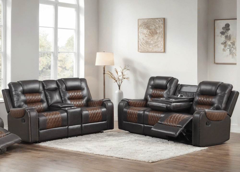 SH8890 - 2PC Reclining Set
