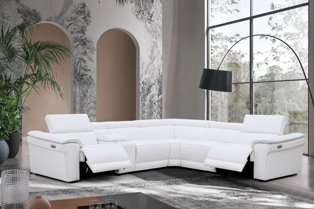 newyork-white-back-ground-small-1_orig.jpeg NEWYORK WHITE - LEATHER Power Reclining Sectional