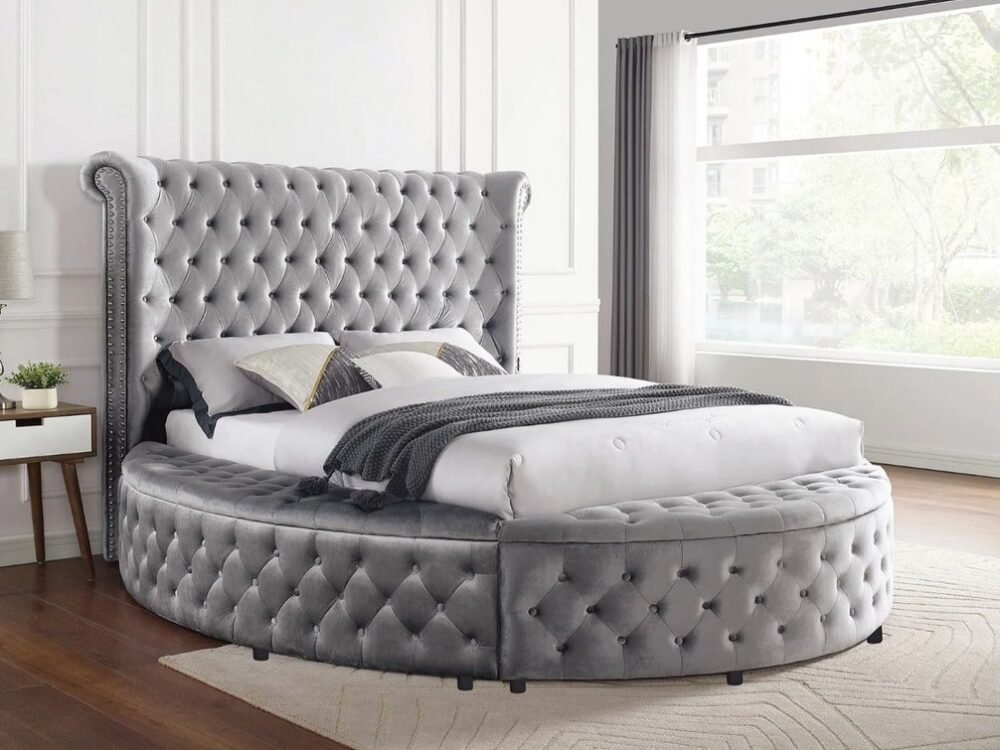 Penthouse Gray - King