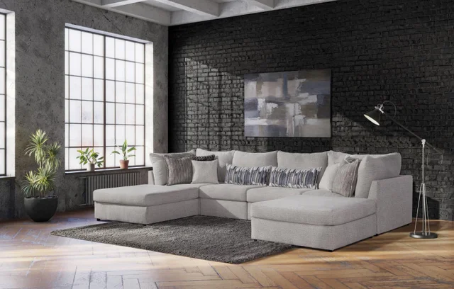Behold 2880 - 2PC Modular Sectional