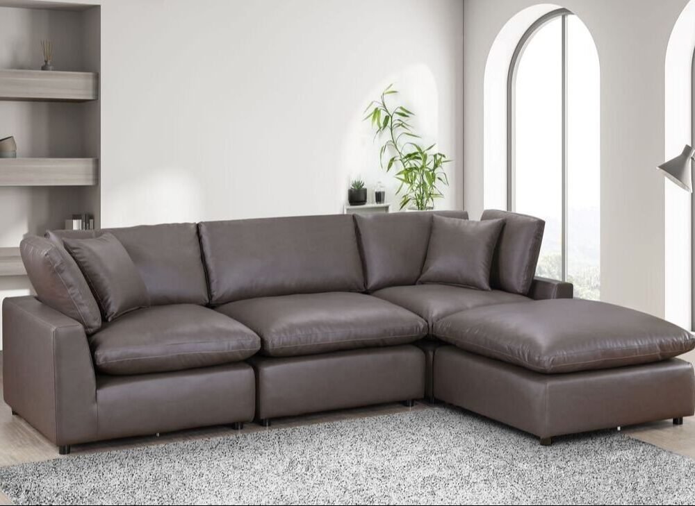 SKY Bronze Modular Sectional
