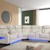 spain-1_orig.jpeg Spain Sand Power Reclining Sectional (Power Headrests)