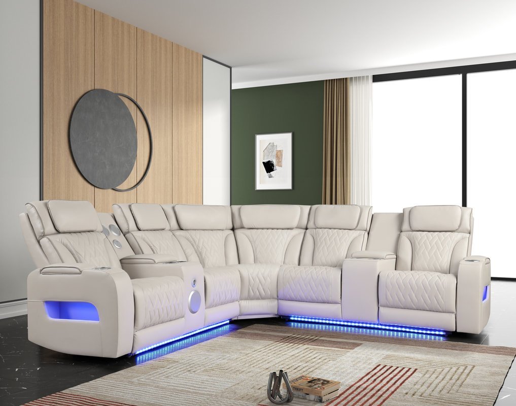 spain-1_orig.jpeg Spain Sand Power Reclining Sectional (Power Headrests)
