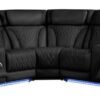 spain-4.jpeg Spain Black Power Reclining Sectional (Power Headrests)