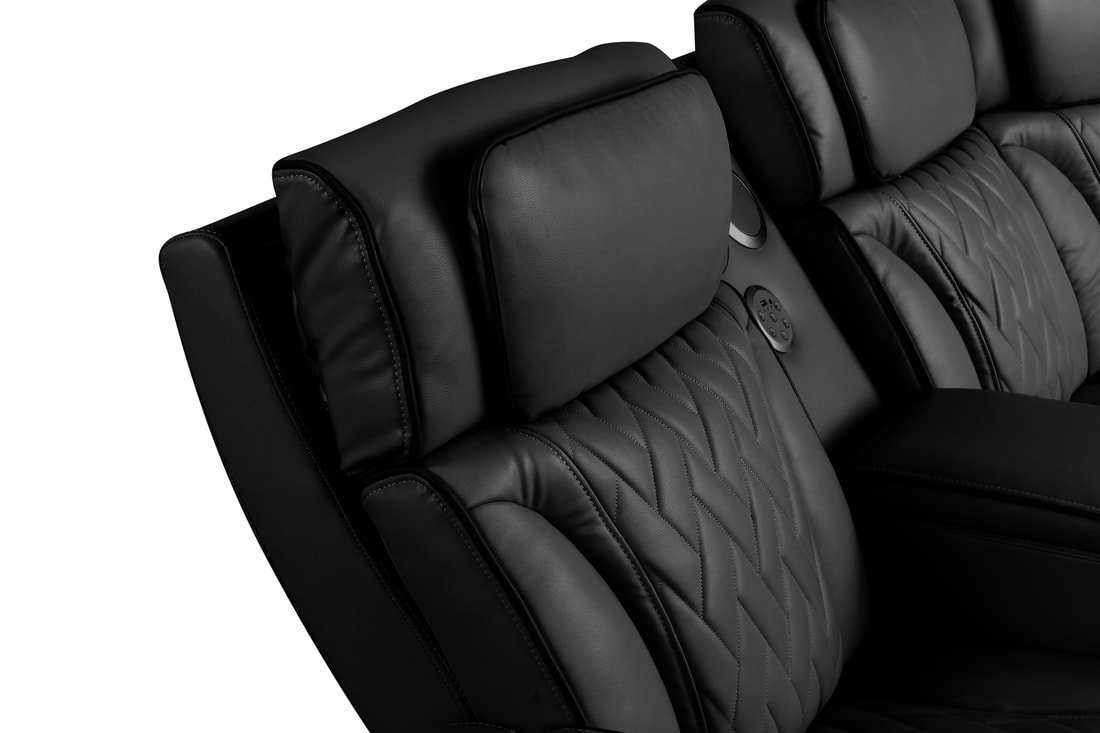 spain-6_orig.jpeg Spain Black Power Reclining Sectional (Power Headrests)
