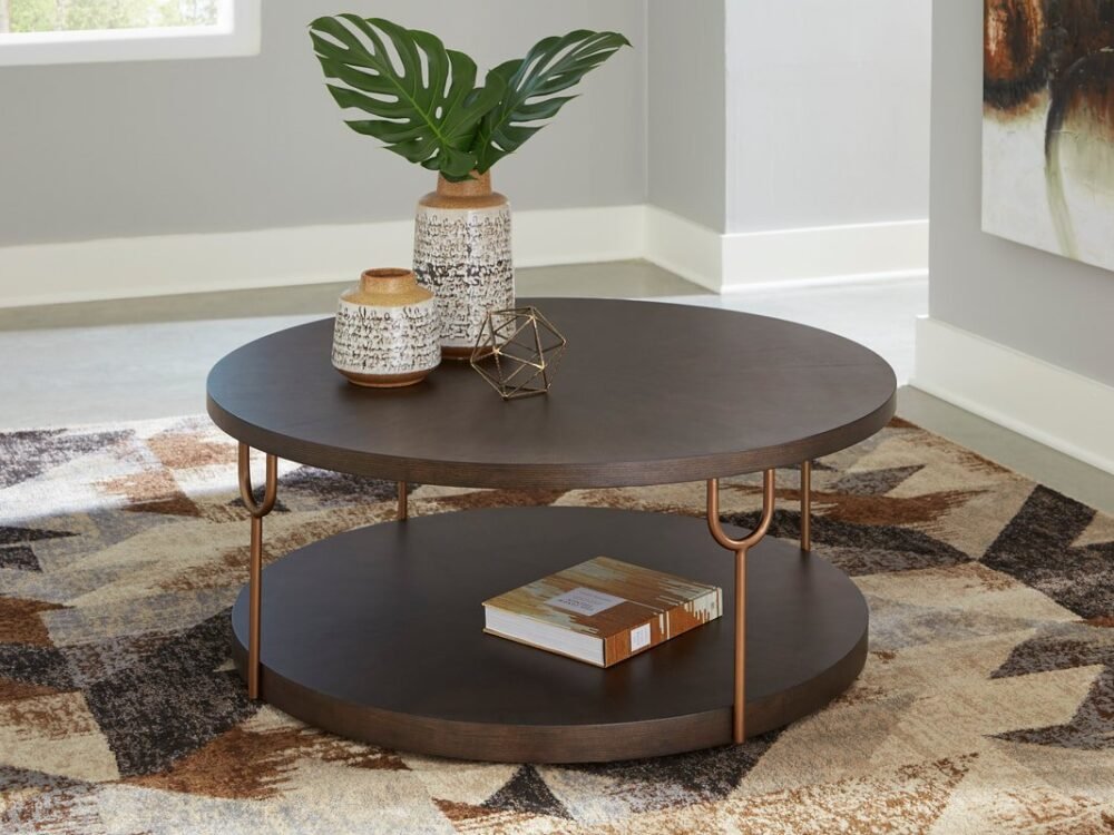 T185-8 Cocktail Table