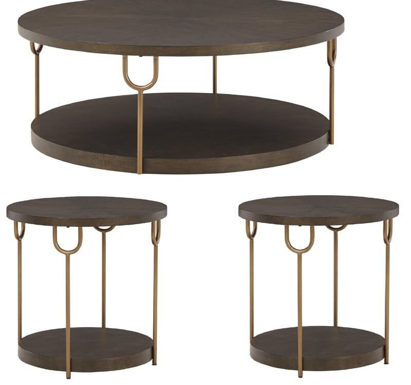 T185 Occasional Table Set