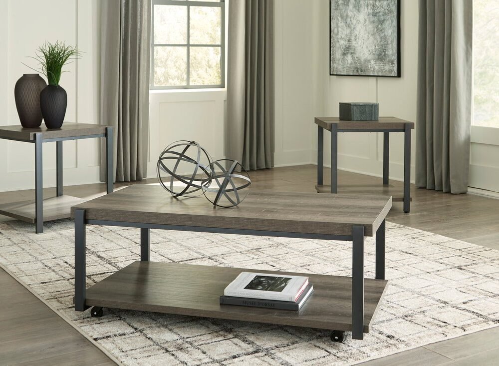 T393-13 Occasional Table Set