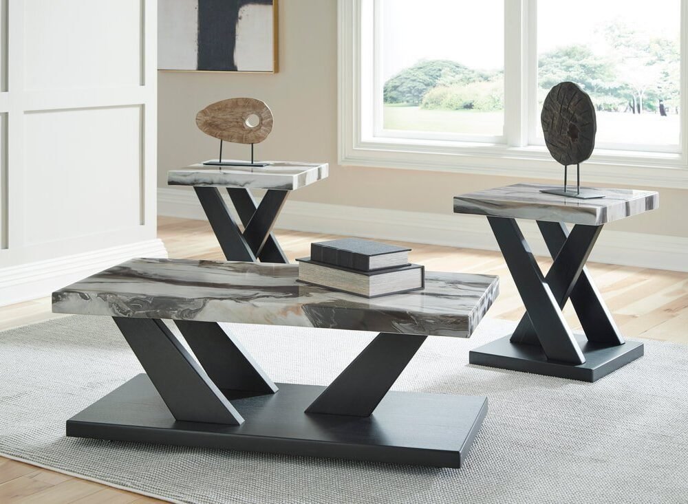 T403-13 - Occasional Table Set