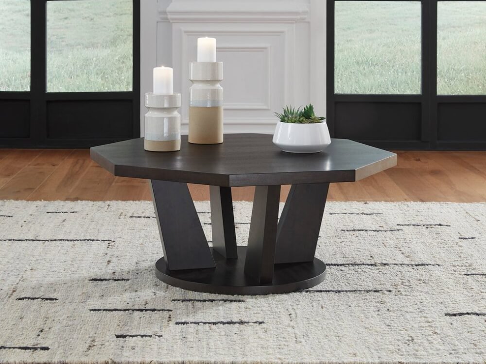 T458-8 Cocktail Table