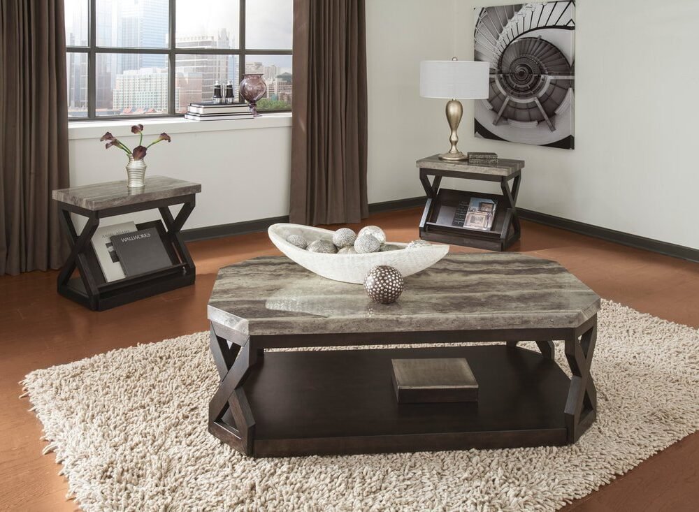 T568-13 - Occasional Table Set