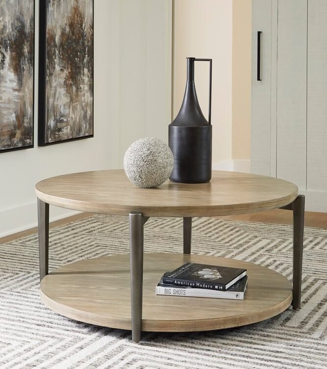 T574-8 Cocktail Table