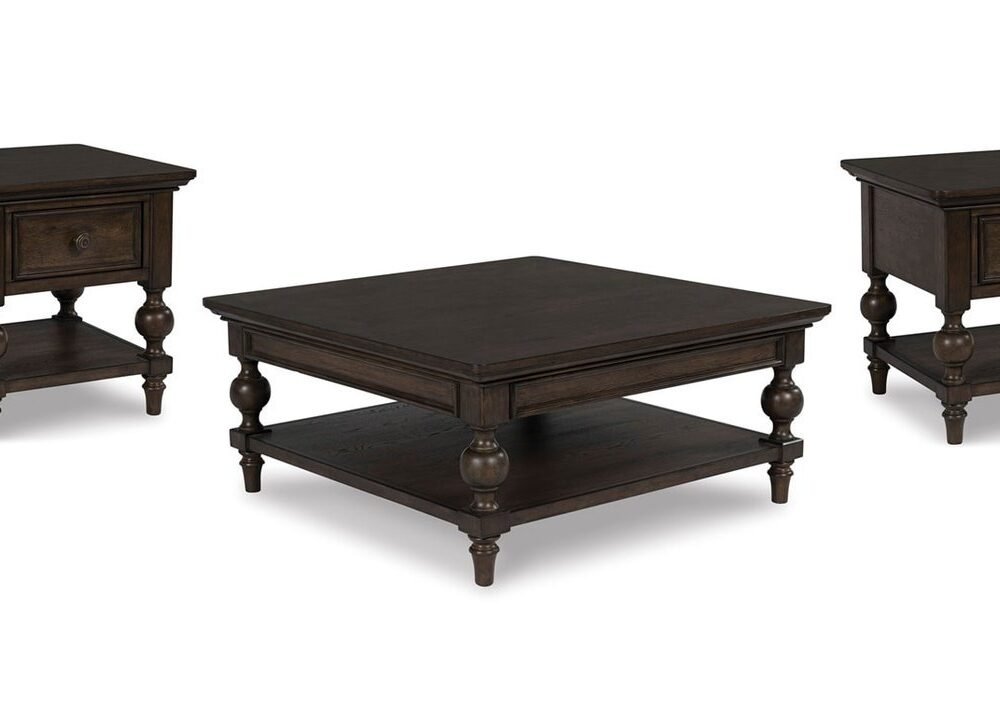 T694 - Occasional Table Set