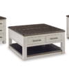 T796 - 2pc or 3pc Occasional Table Set