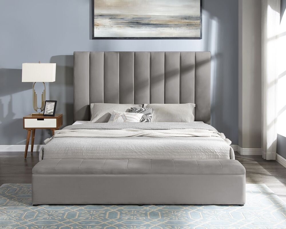valencia-gray-2_orig.jpeg Valencia - Gray Platform Bed