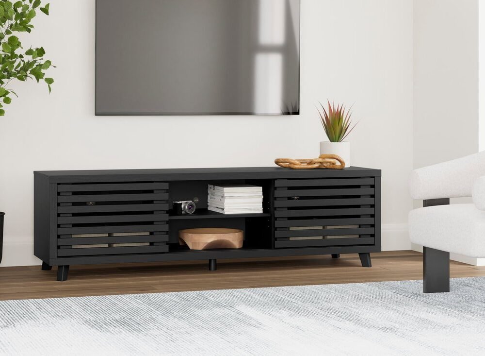 W1013-68 TV Stand 72" L