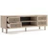 W1199-68 TV Stand 72"L