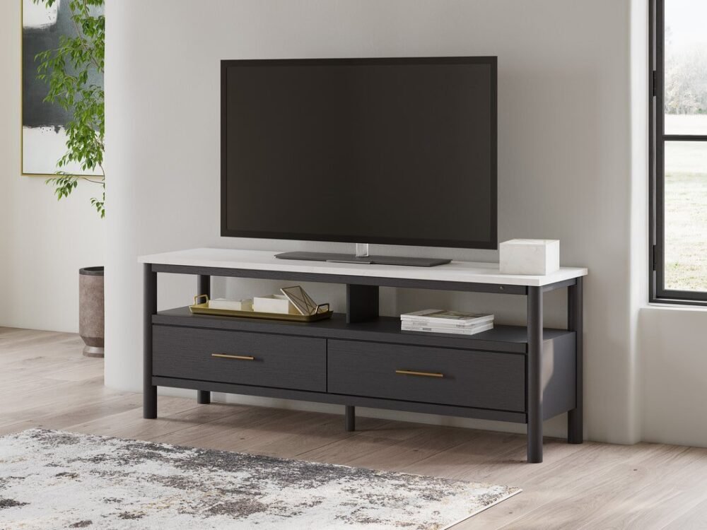 W2616-68 - TV Stand 72"L (Ambient Lighting)