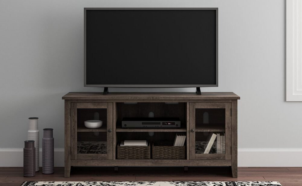 W275-68 Large TV Stand 60"L