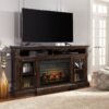 w701-88-w100-121_orig.jpeg W701-88 TV Stand w/Fireplace 72"L