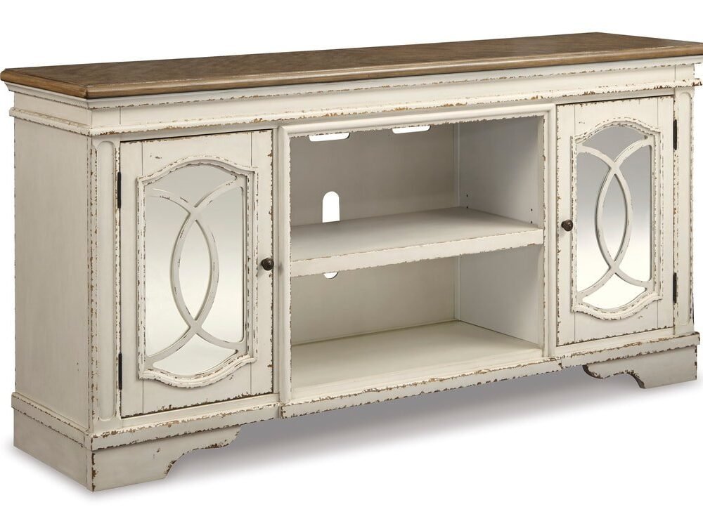 W743-68 - 74" TV Stand