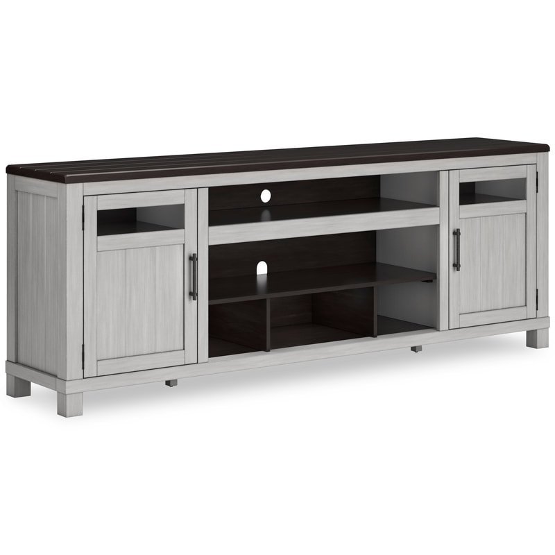 W796-68 TV Stand 88"L