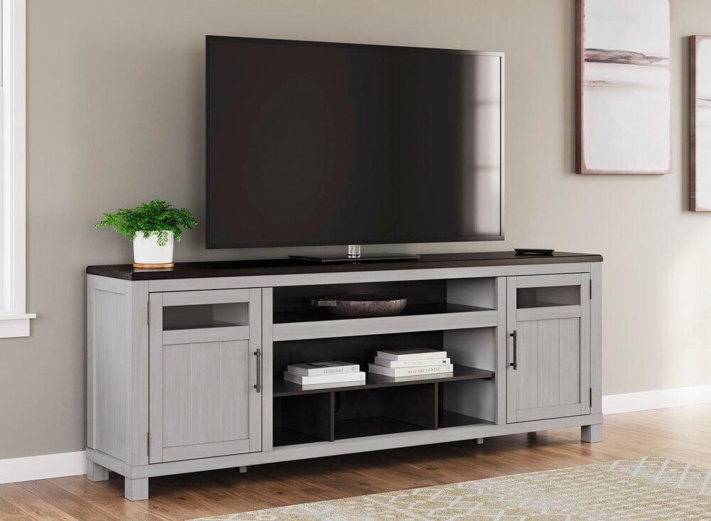 W796-68 TV Stand 88"L