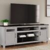 W796-68 TV Stand 88"L