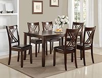 ELOISE 7-PK DINETTE SET